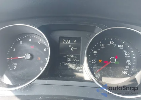 2017 Volkswagen Jetta 1.4T S from USA, damaged, VIN 3VW2B7AJ8HM347603